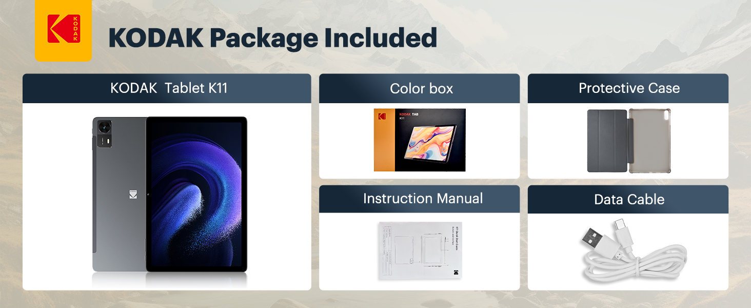 Package Included