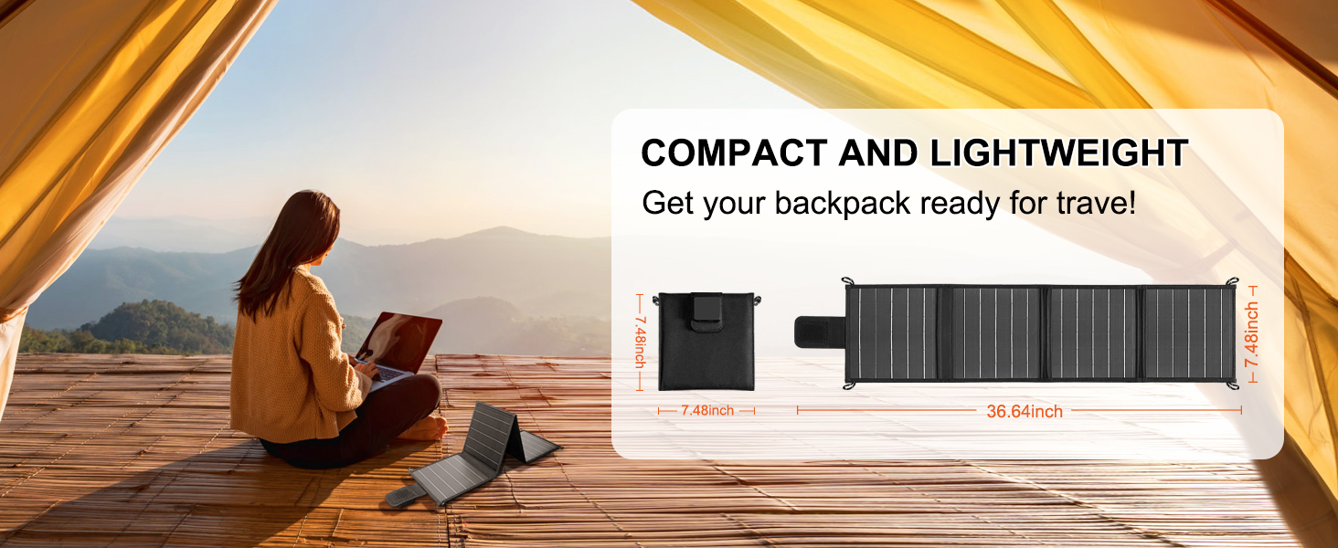 compact and lightweight