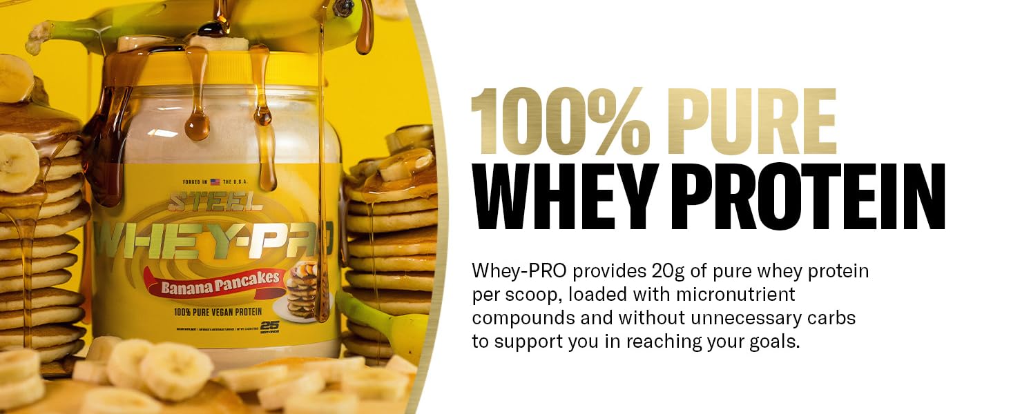 Whey Protein Powder