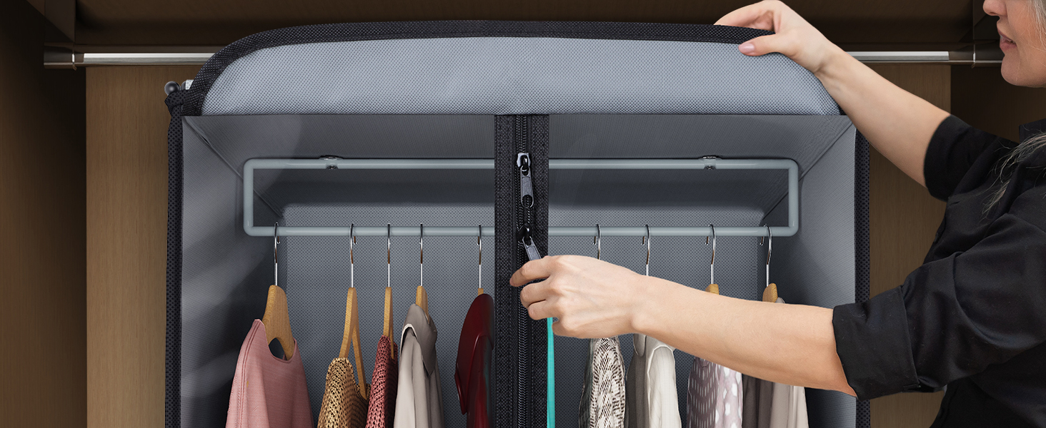 clothes storage bags 