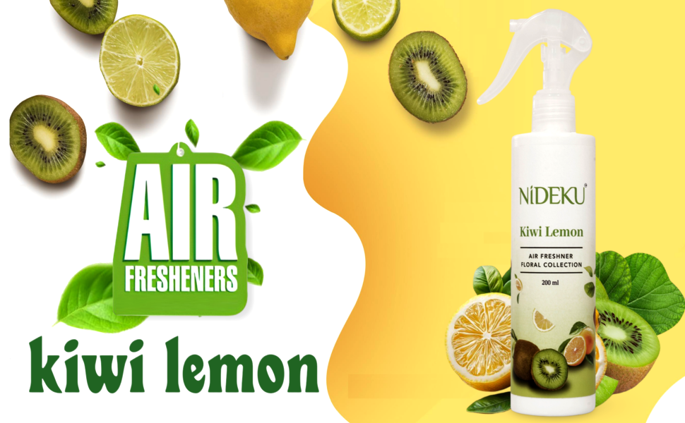 Kiwi Lemon