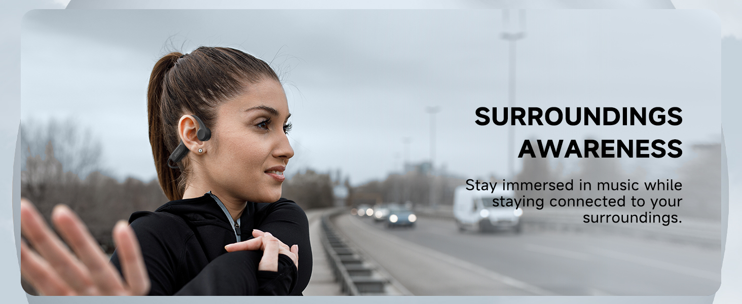 SURROUNDINGS AWARENESS