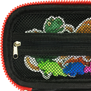 Pencil Case for Boys Cool 3D Dinosaur Stationery Set for Kids