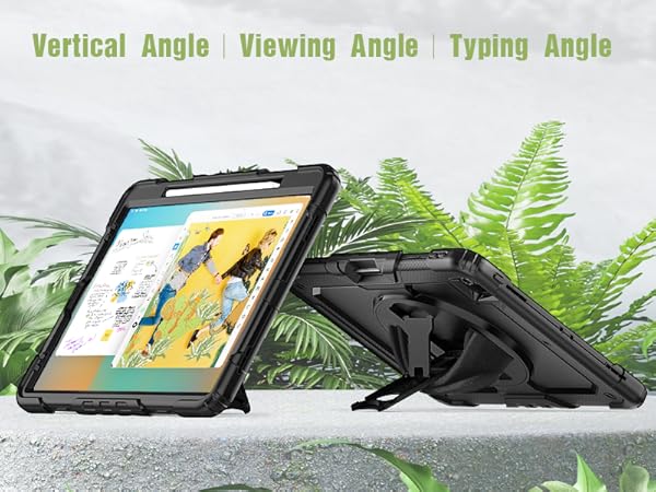 SEYMAC stock 12.9インチiPad Pro ブラック Amazon.com: SEYMAC stock Case for iPad 9th/ 8th/ 7th
