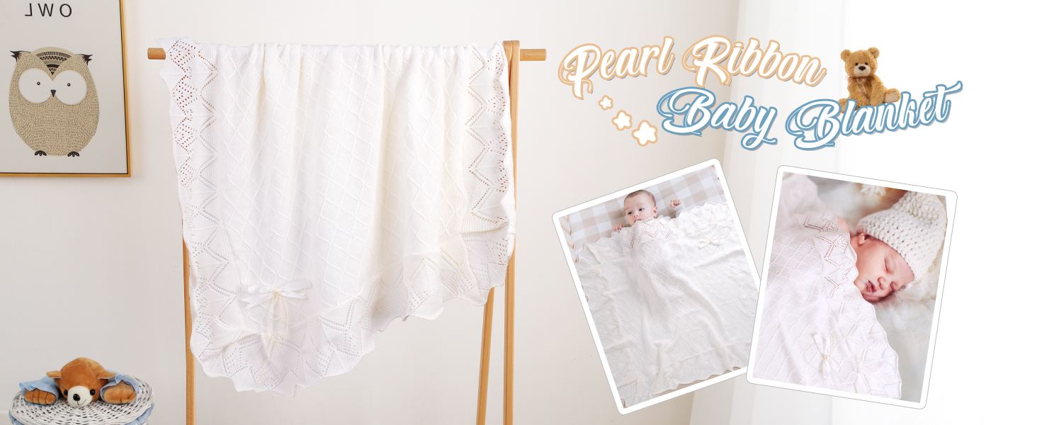baby blankets neutral Knitted neutral baby blanket gender neutral baby blanket baby blanket neutral