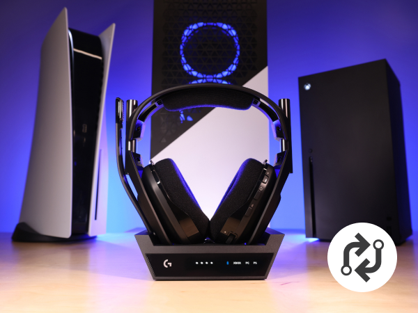 Logicool G ASTRO A50X LIGHTSPEED＋MOD KID Logicool G ASTRO A50X LIGHTSPEED＋MOD KID Astro A50 Gen Mod