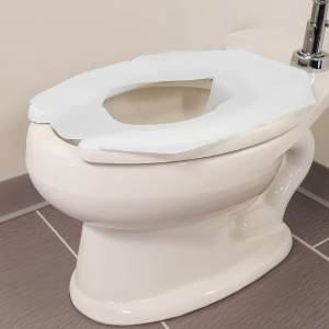 Disposable Toilet Seat Covers