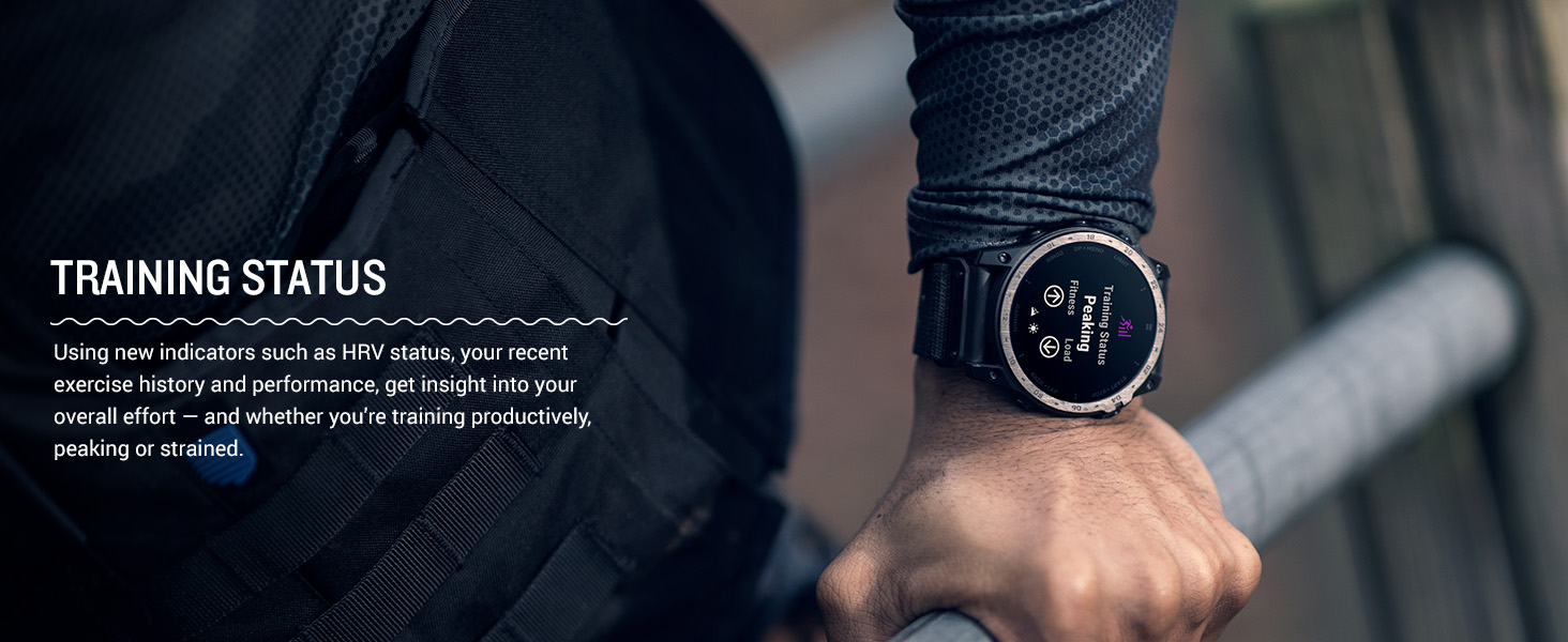 Garmin tactix 7 OLED