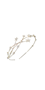 stars headbands for women