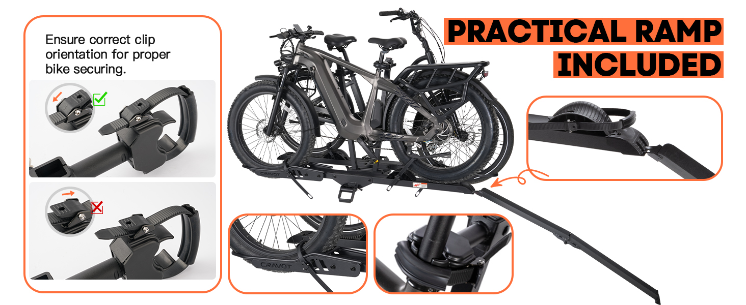 ebike rack
