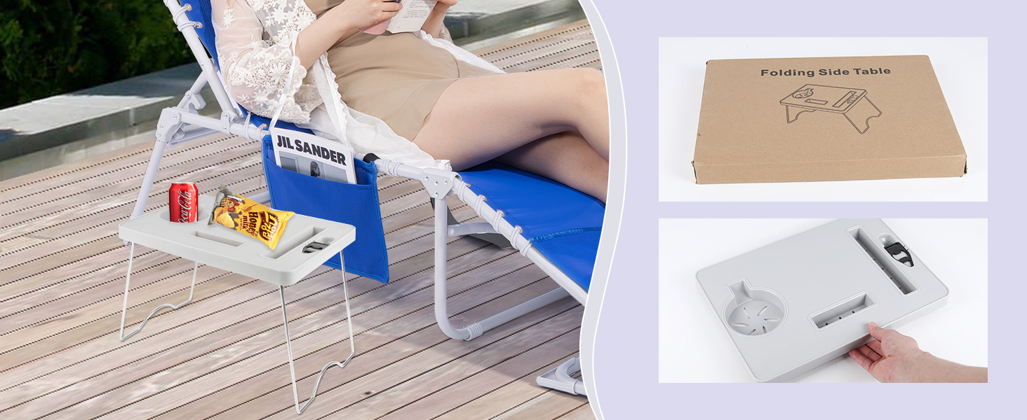Beach chair