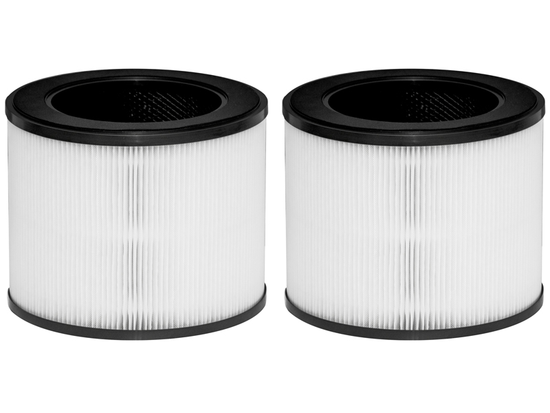 CHAMONNY MA22 True HEPA Replacement Filter, Compatible