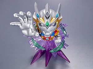 ウルトラマンフィギュア➕本セット 30体 ウルトラマン』大迫力の40cmスケール！「ゼットン」がUA