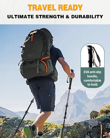 Hiking Poles