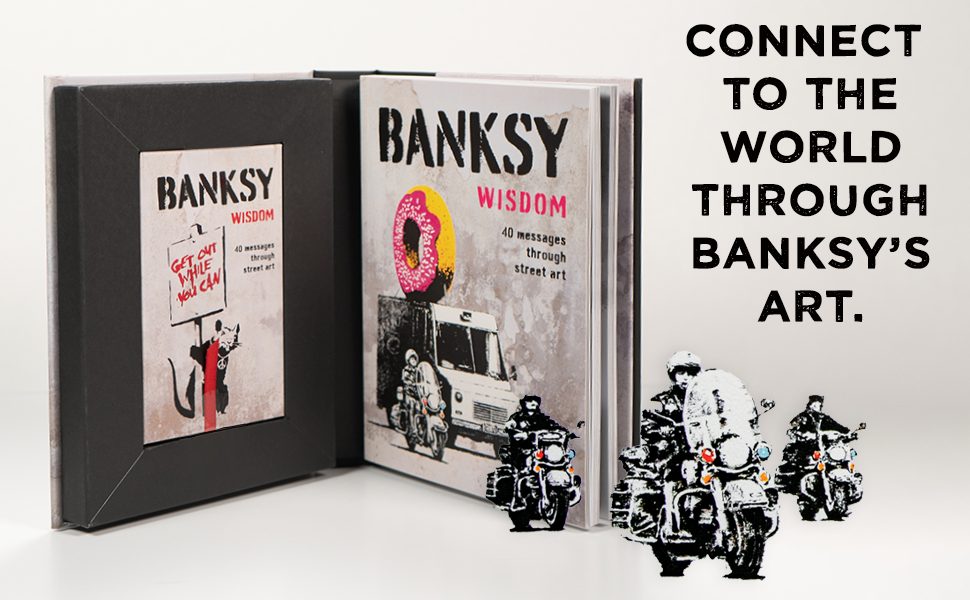 Banksy's Dismaland & Others バンクシー　アートブック 書籍の紹介：Dismaland Bemusement park by banksy | fifth