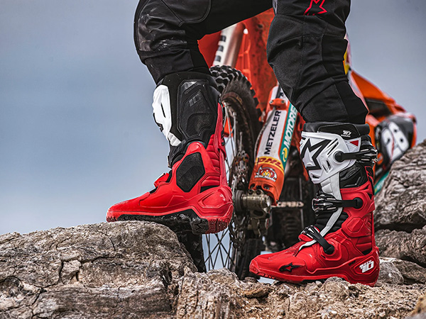 Amazon.com: Alpinestars Tech-10 Enduro Motorcycle Boots
