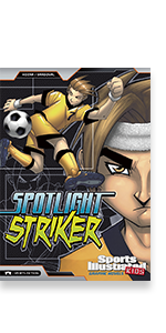 sports illustrated kids graphic novel comic books infographics critical thinking biographies fiction