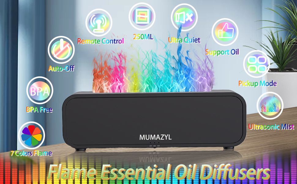 Essential Oil Diffuser