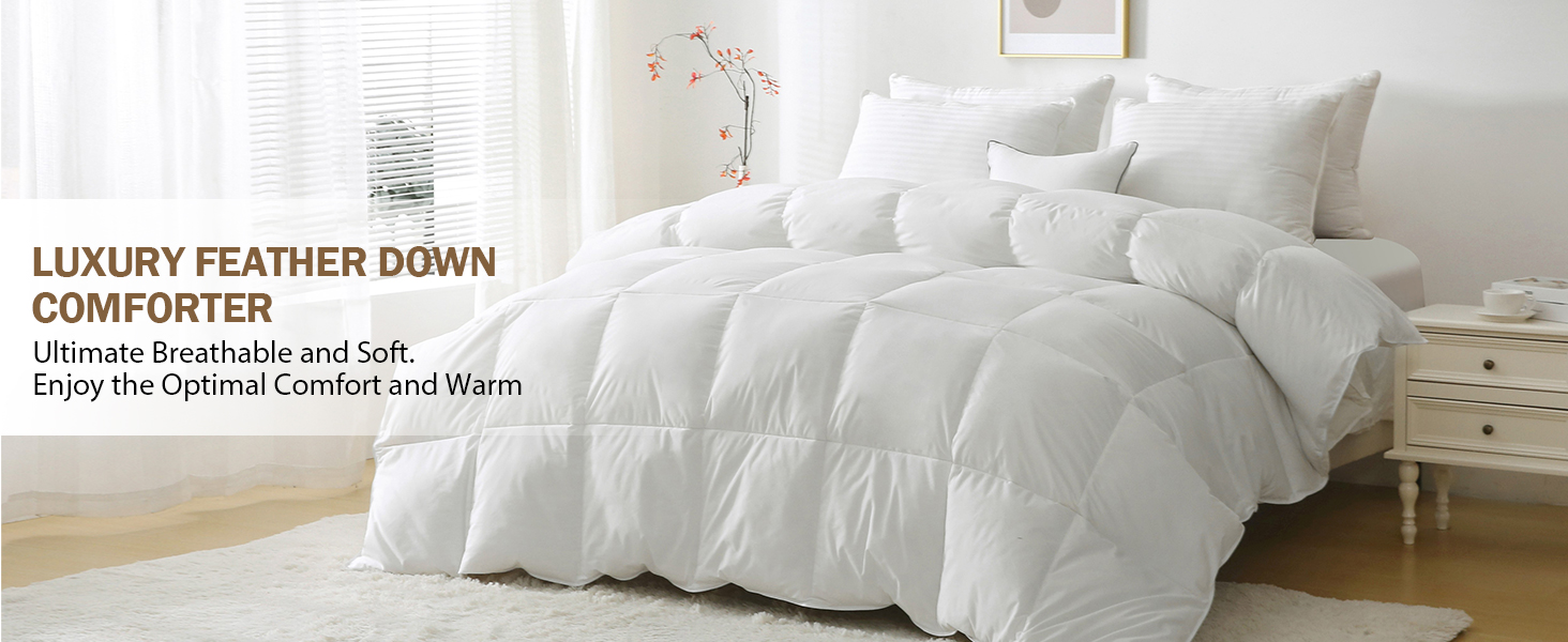 dwon comforter