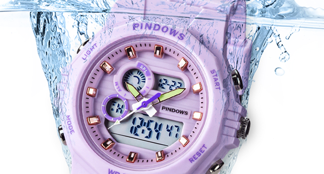 Watches Women Digital