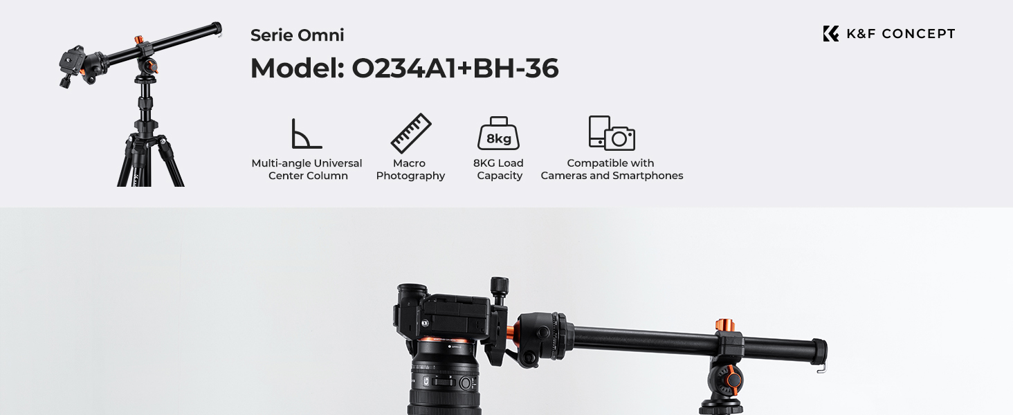 camera tripod