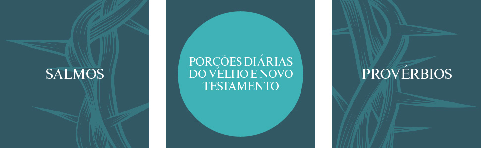 Porções diárias do velho e novo testamento
