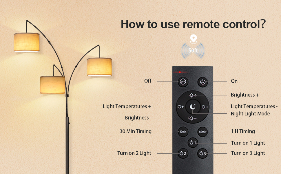 floor lamp
