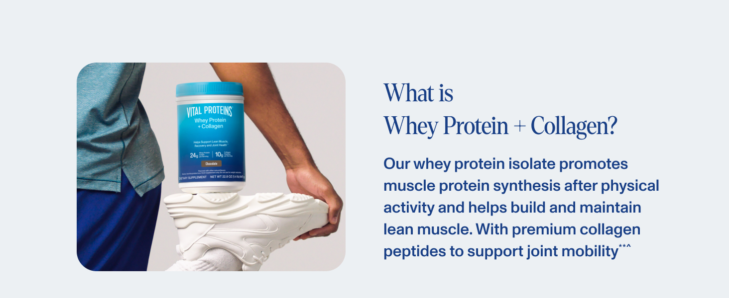 Whey protein isolate promotes muscle protein synthesis after physical activity.
