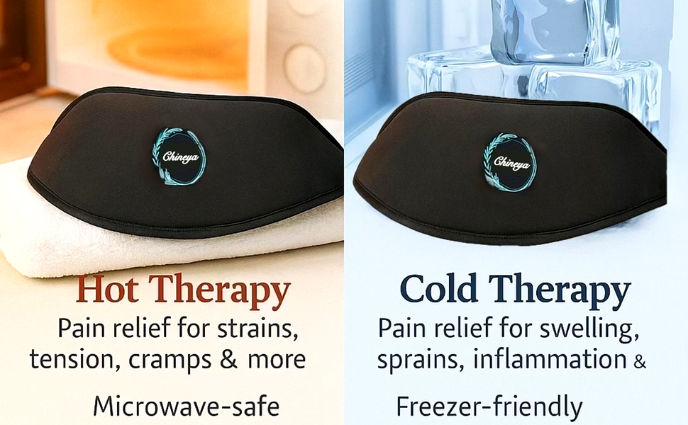 HOT AND COLD PACK; Cold Gel for Pain Relief