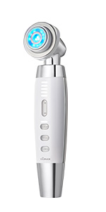 YA-MAN　美顔器　ブライトリフトEX　HRF-50N　新品　未使用 試してみた】RF美顔器 ブライトリフト EX YA-MAN TOKYO JAPANの