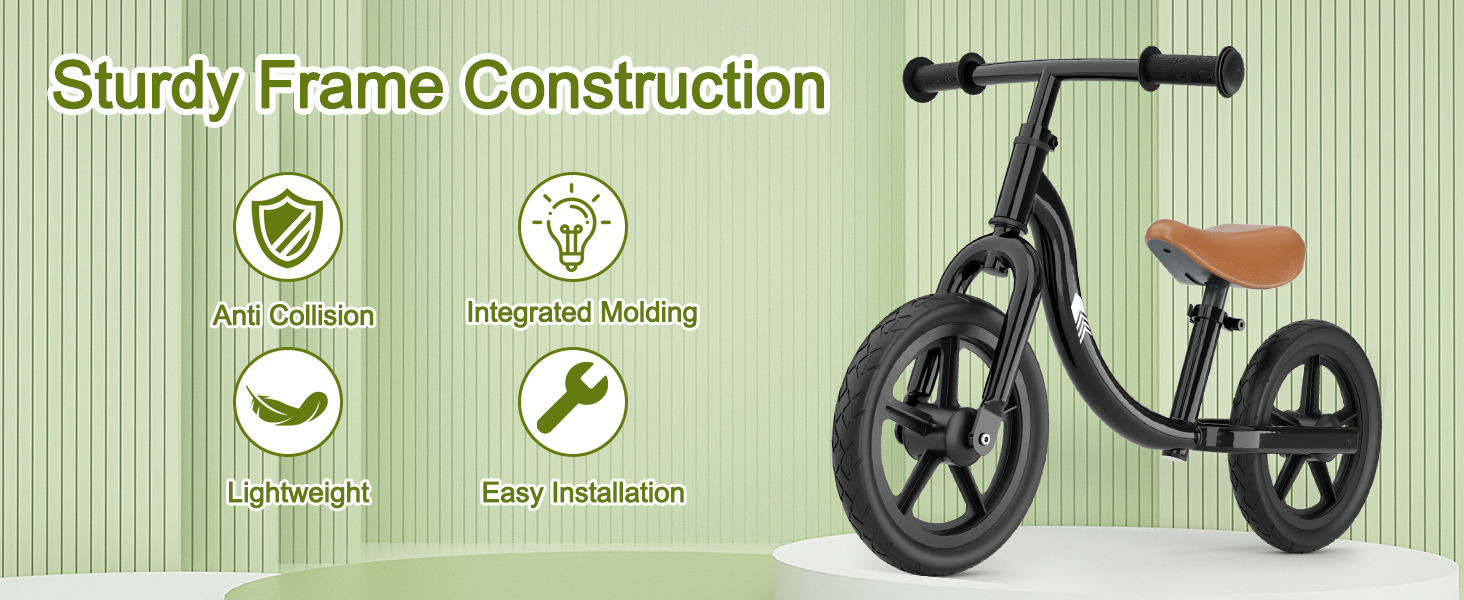 kids balance bike