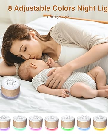 white noise sound machine