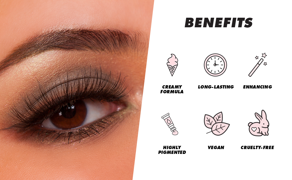 Highlighter Mini Wet Shadows Smokey Pigment Ojos Base Cover Maquillaje Brightener Minerals Contour 