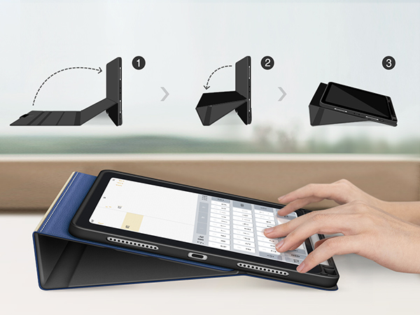Amazon.co.jp: KingBlanc iPad Air 13インチ ケース (M3/M2