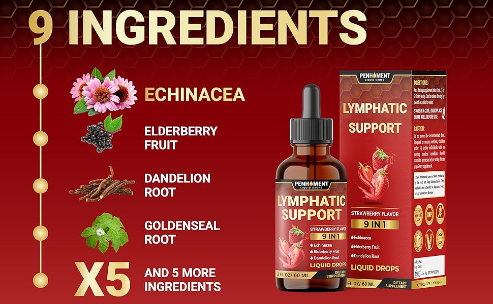 Pen7. Lymphatic Liquid_1-60ml_3020mg