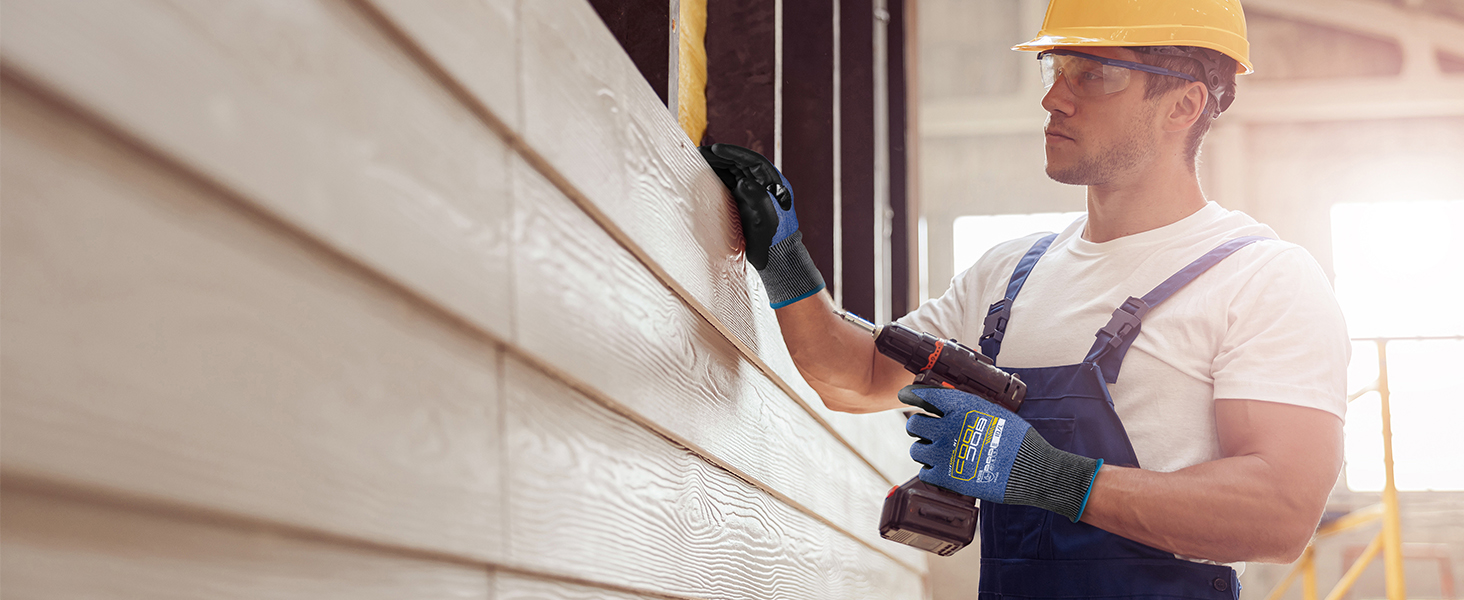 constrution gloves