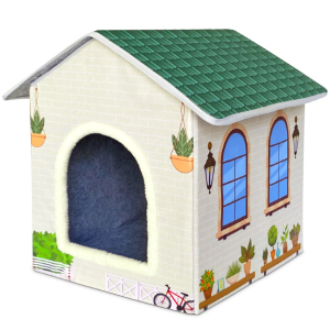 heat cat house