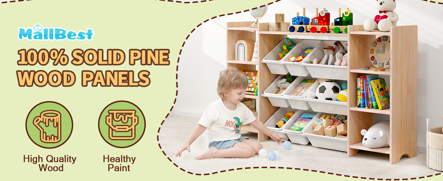 kids toy organizers