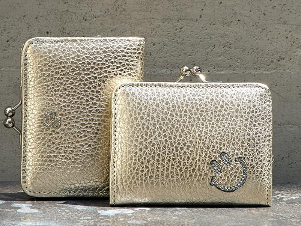 サロンドアルファード　小銭入れ がま口 財布 ケース 本革 スマイル Amazon | [サロンドアルファード] 小銭入れ がま口財布 ミニ財布