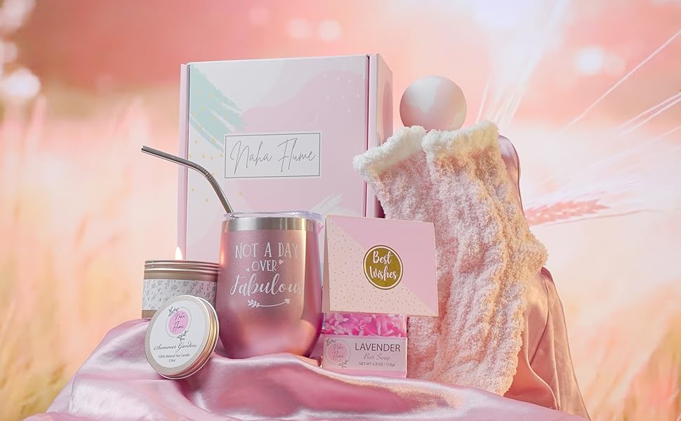 mystery box for women gift for mom birthday not a day over fabulous gifts for women christmas gift