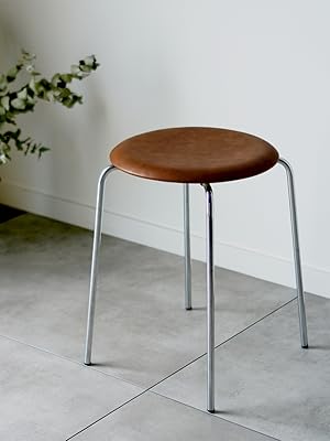 North Orangeスツール チェア Amazon.co.jp: North Orange アルネ ヤコブセン ドットスツール