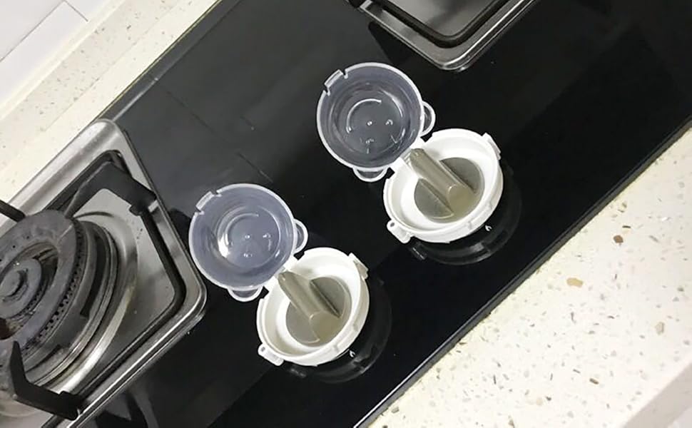 Why I Choose This Stove Knob Protector