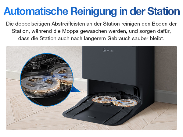 ecovacs deebot t50 omni black