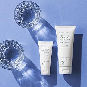Amazon メイド オブ オーガニクス Made Of Organics ホワイトニングトゥースペイスト シルクパウダー25g 25グラム X 1 メイド オブ オーガニクス Made Of Organics 大人用ハミガキ粉 通販 Amazon メイド オブ オーガニクス Made Of Organics ホワイトニングトゥースペイスト シルクパウダー25g 25グラム X 1 メイド オブ オーガニクス Made Of Organics 大人用ハミガキ粉 通販
