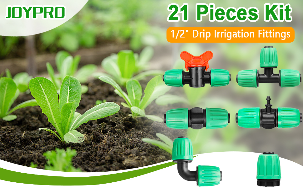 drip irrigation fittings