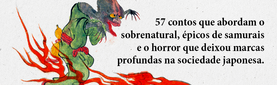 Clássicos Japoneses Sobrenaturais