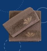 Bio Bidet by Bemis 100% Bamboo Towel Set, Highly Absorbent, Super Soft, Quick-Drying, 11.8” x 11....