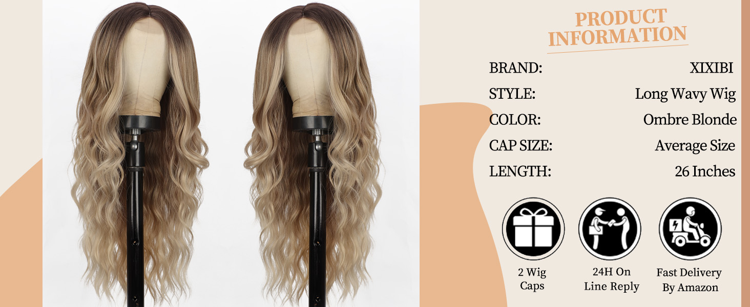 long wigs for women