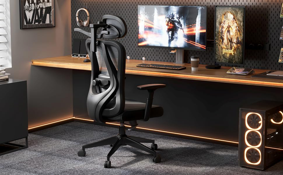 Ergonomic Office Chair
