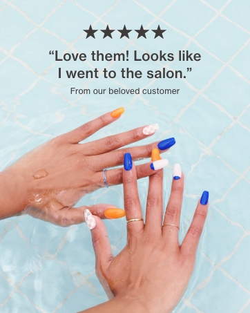 ohora, attachable, gel nail